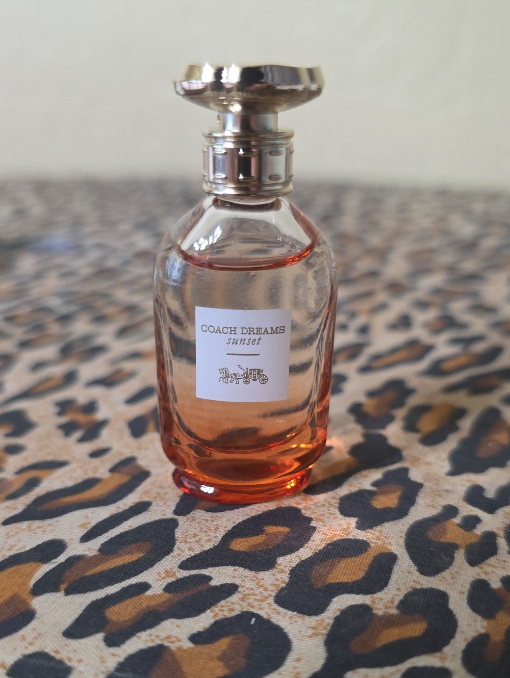 Coach Dreams Sunset Mini Perfume